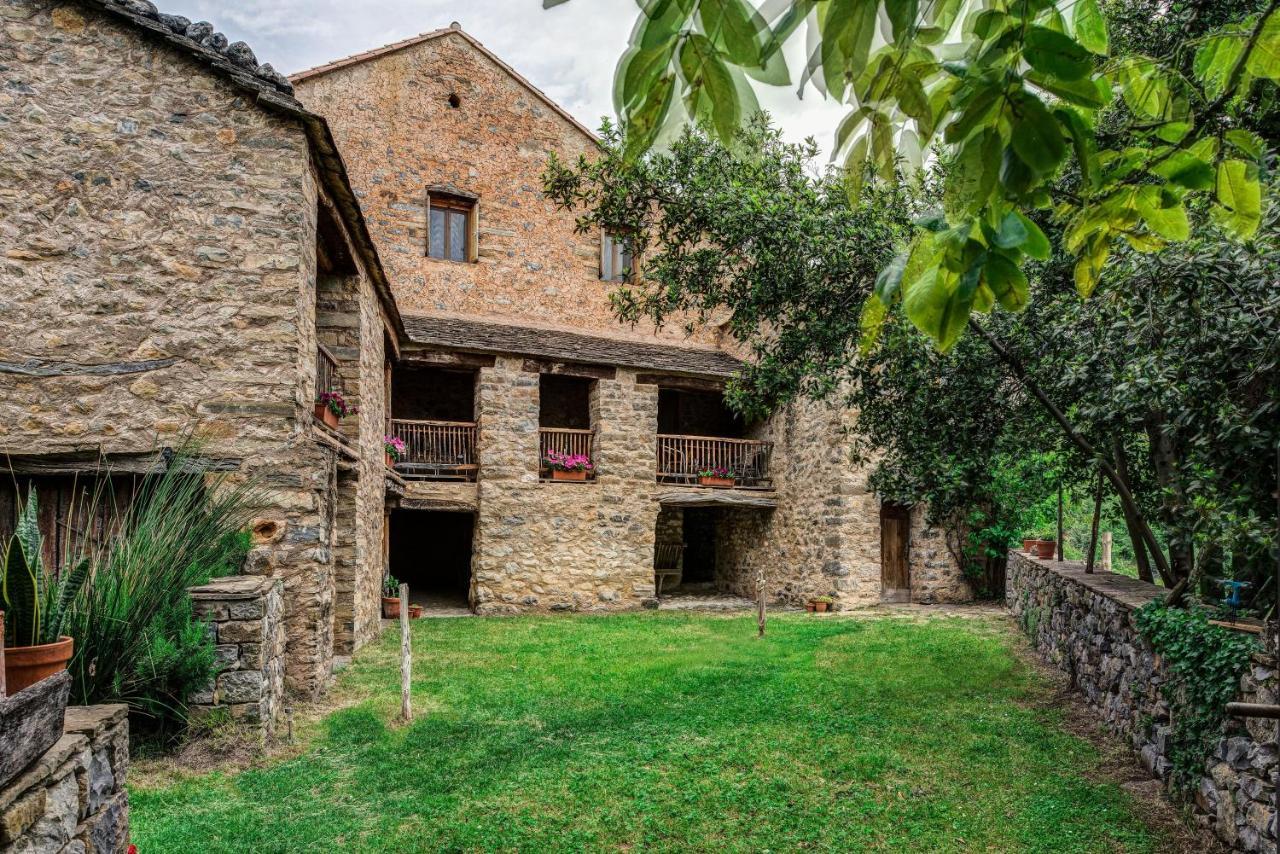 Casas Rurales Molinias Fosado Buitenkant foto