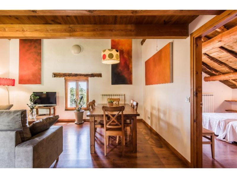 Casas Rurales Molinias Fosado Buitenkant foto