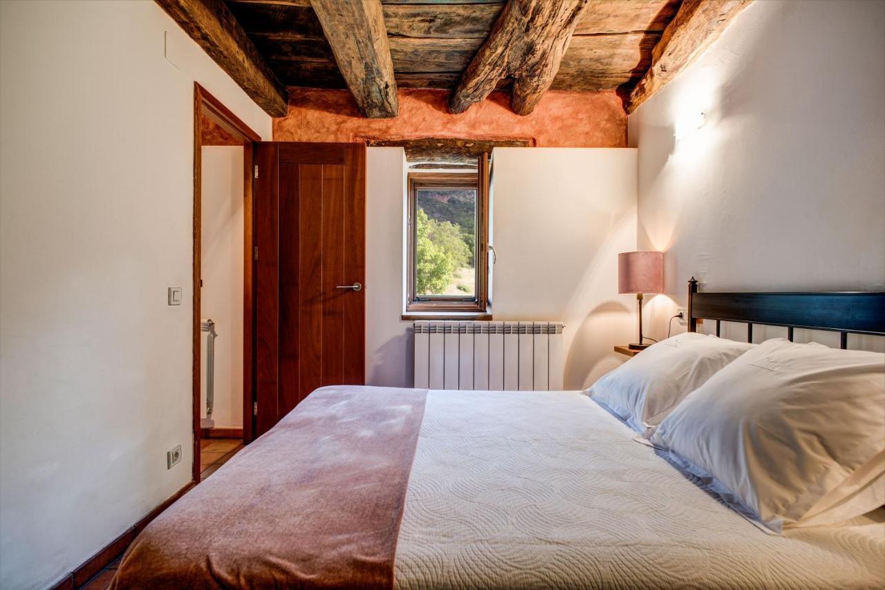 Casas Rurales Molinias Fosado Buitenkant foto