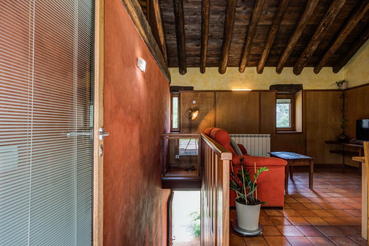 Casas Rurales Molinias Fosado Buitenkant foto