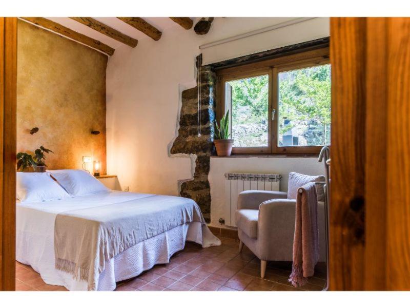 Casas Rurales Molinias Fosado Buitenkant foto