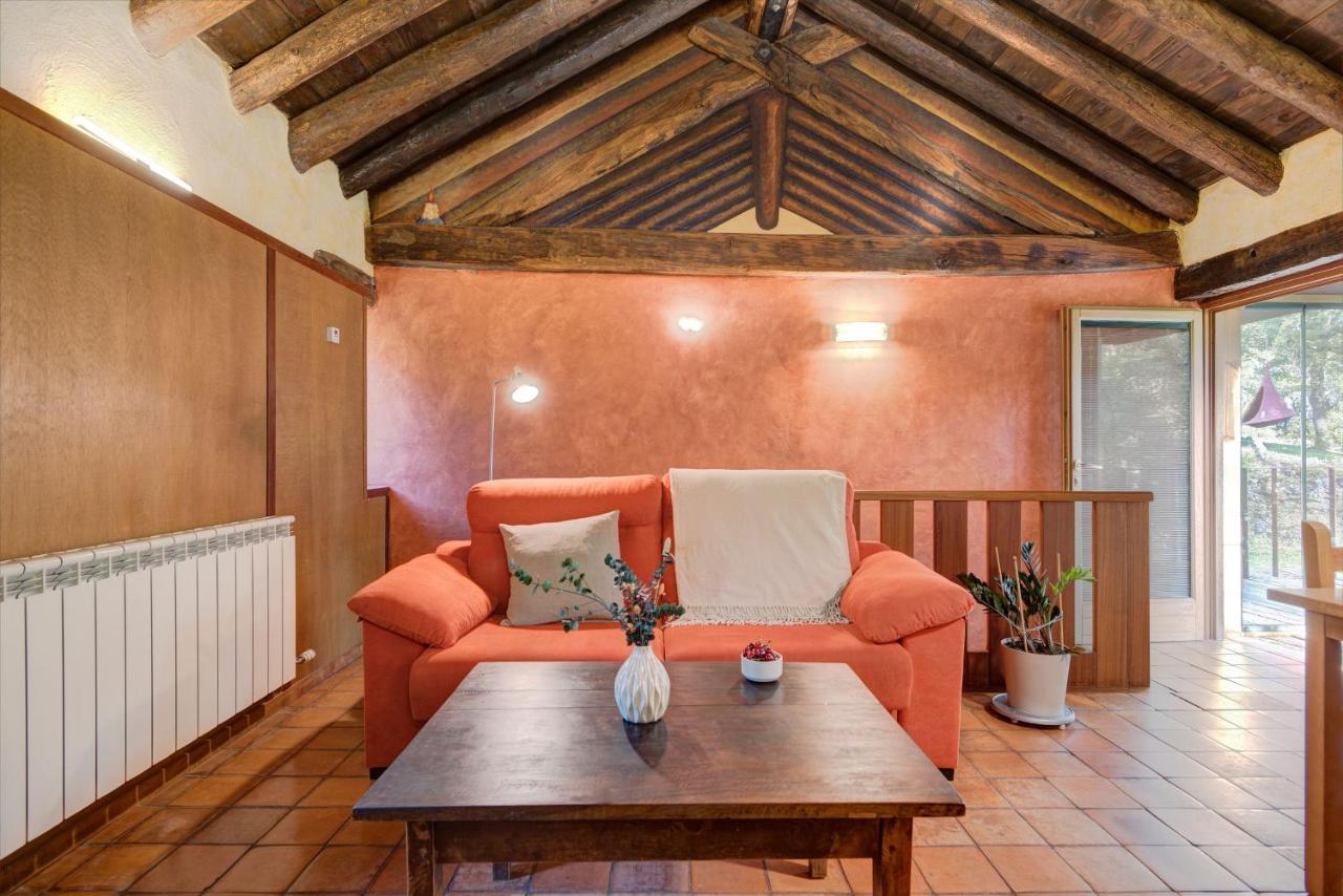 Casas Rurales Molinias Fosado Buitenkant foto