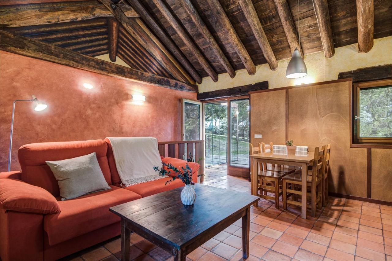 Casas Rurales Molinias Fosado Buitenkant foto