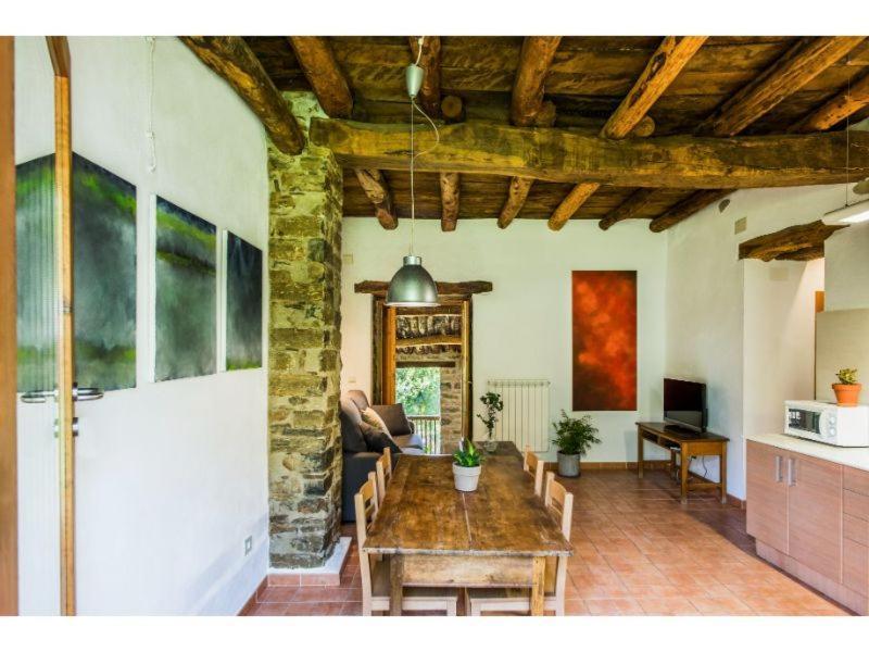 Casas Rurales Molinias Fosado Buitenkant foto