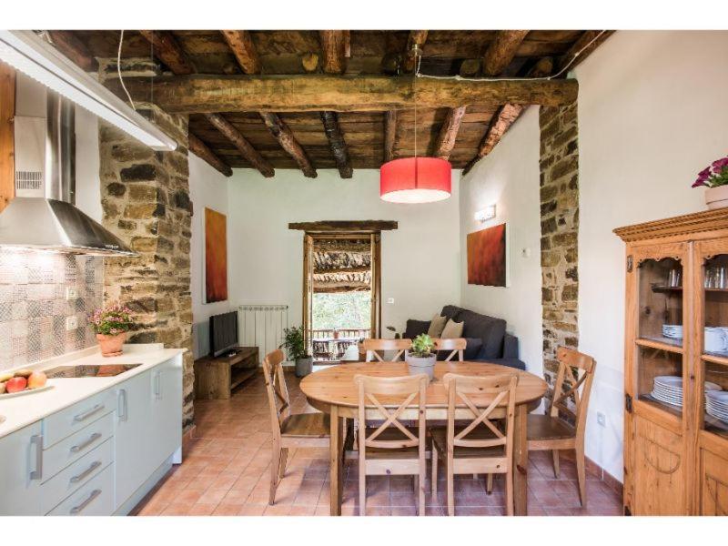 Casas Rurales Molinias Fosado Buitenkant foto