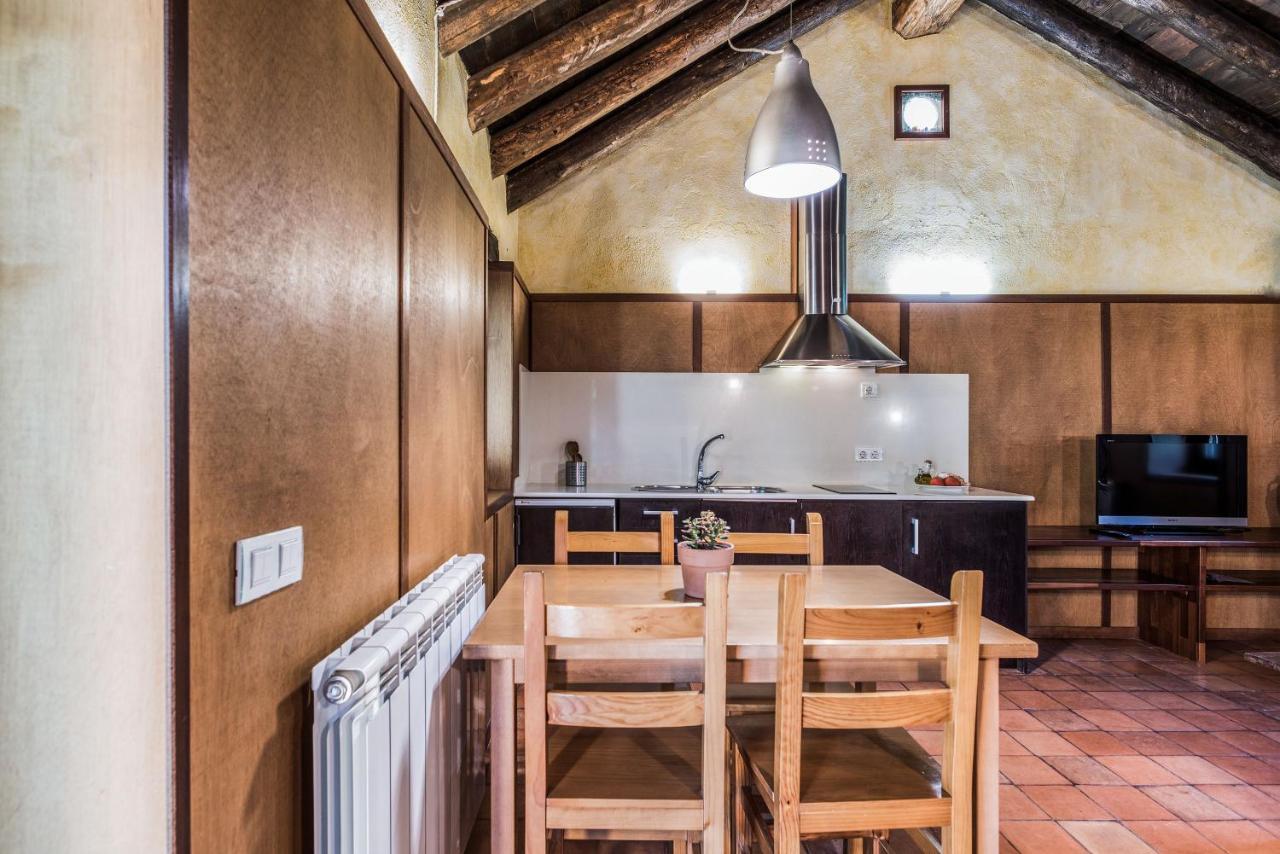 Casas Rurales Molinias Fosado Buitenkant foto
