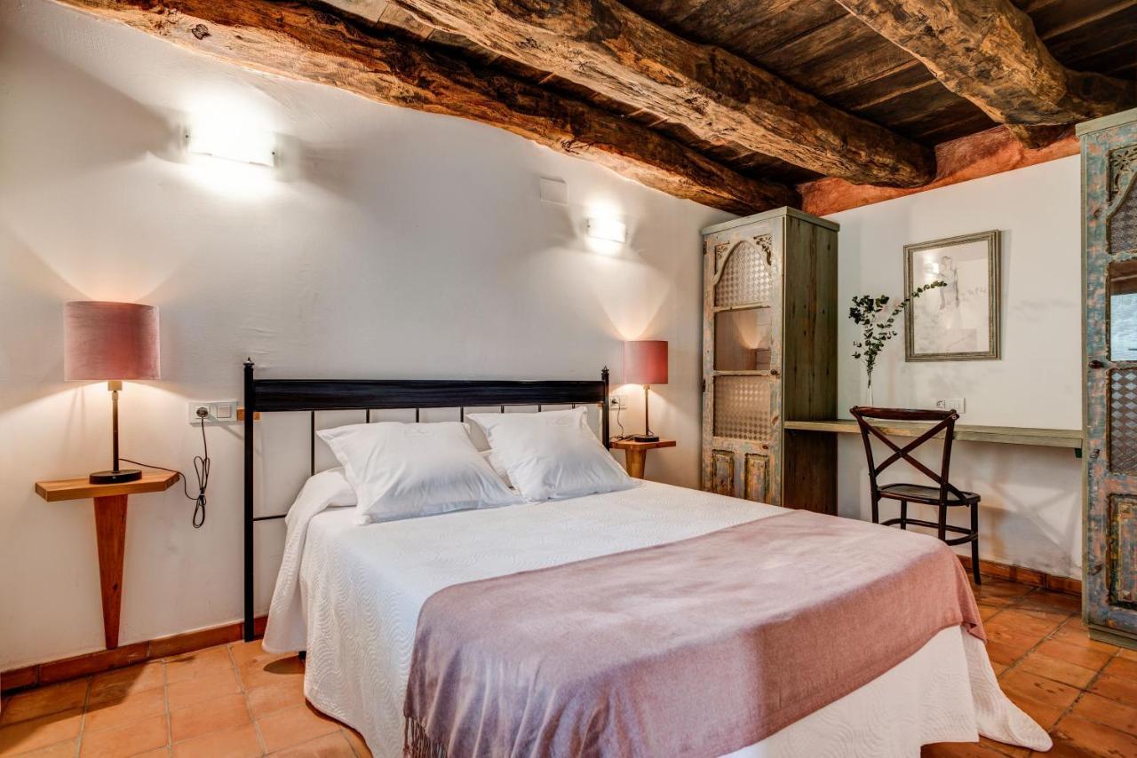 Casas Rurales Molinias Fosado Buitenkant foto