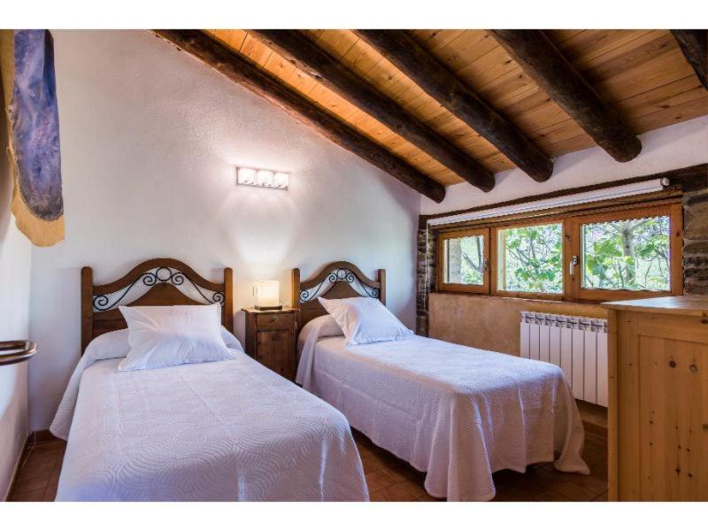 Casas Rurales Molinias Fosado Buitenkant foto
