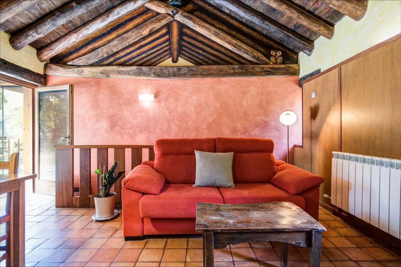 Casas Rurales Molinias Fosado Buitenkant foto