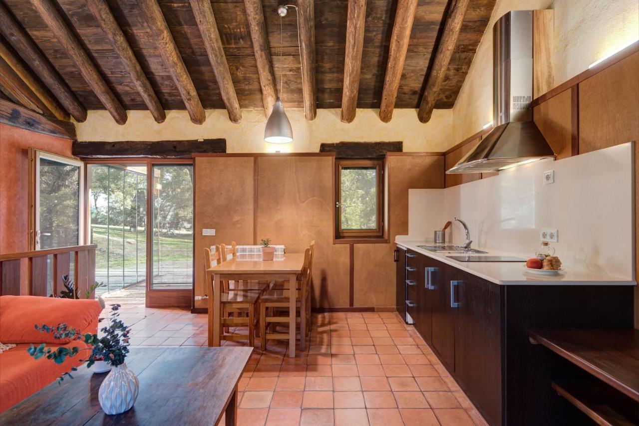 Casas Rurales Molinias Fosado Buitenkant foto