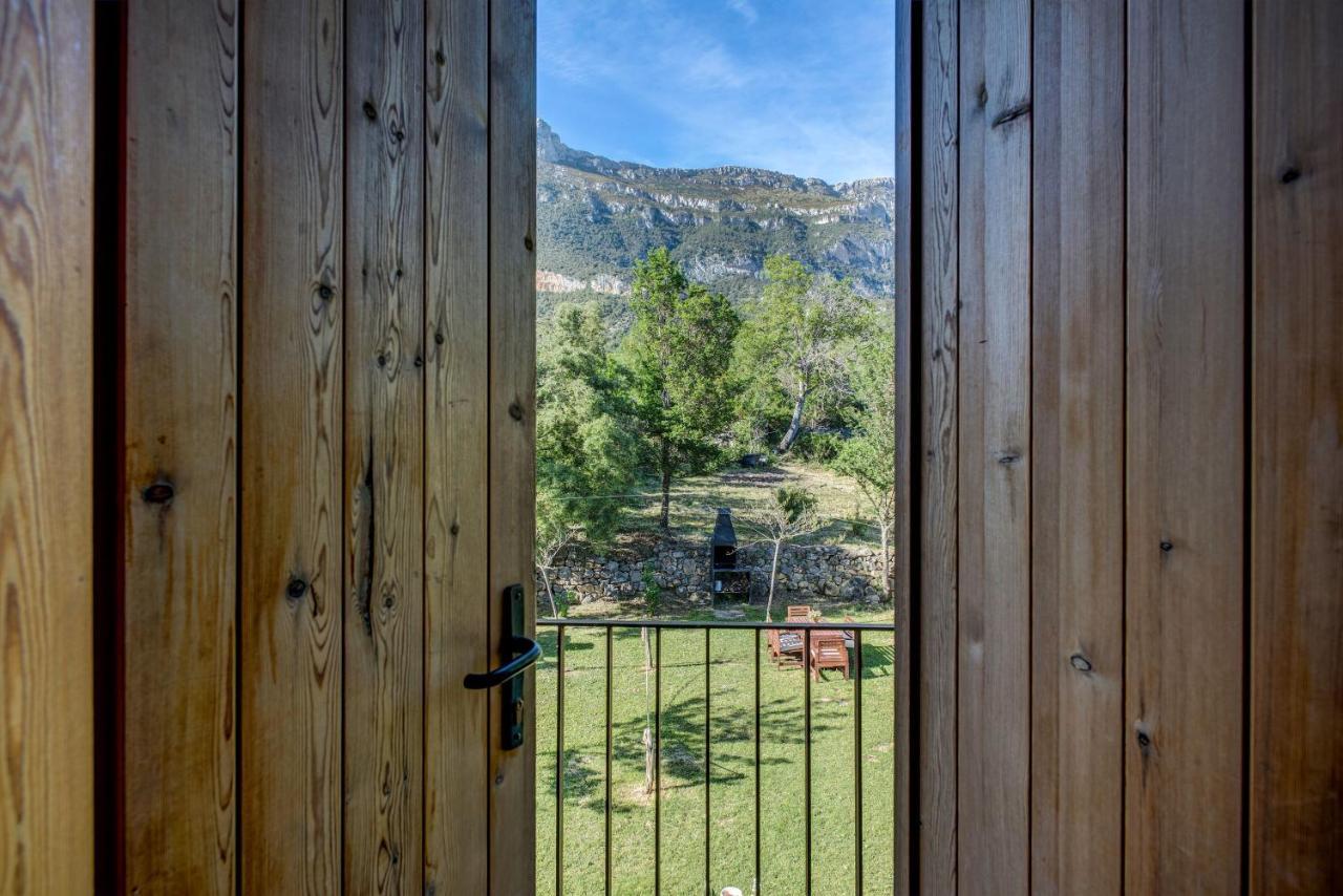 Casas Rurales Molinias Fosado Buitenkant foto