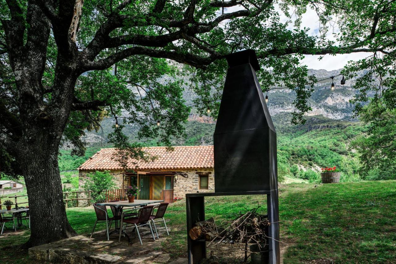 Casas Rurales Molinias Fosado Buitenkant foto