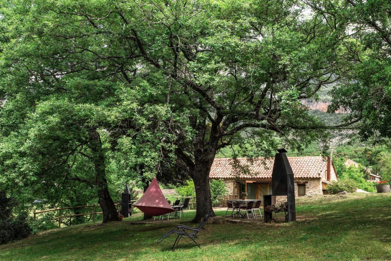 Casas Rurales Molinias Fosado Buitenkant foto