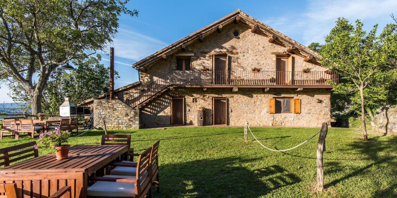 Casas Rurales Molinias Fosado Buitenkant foto