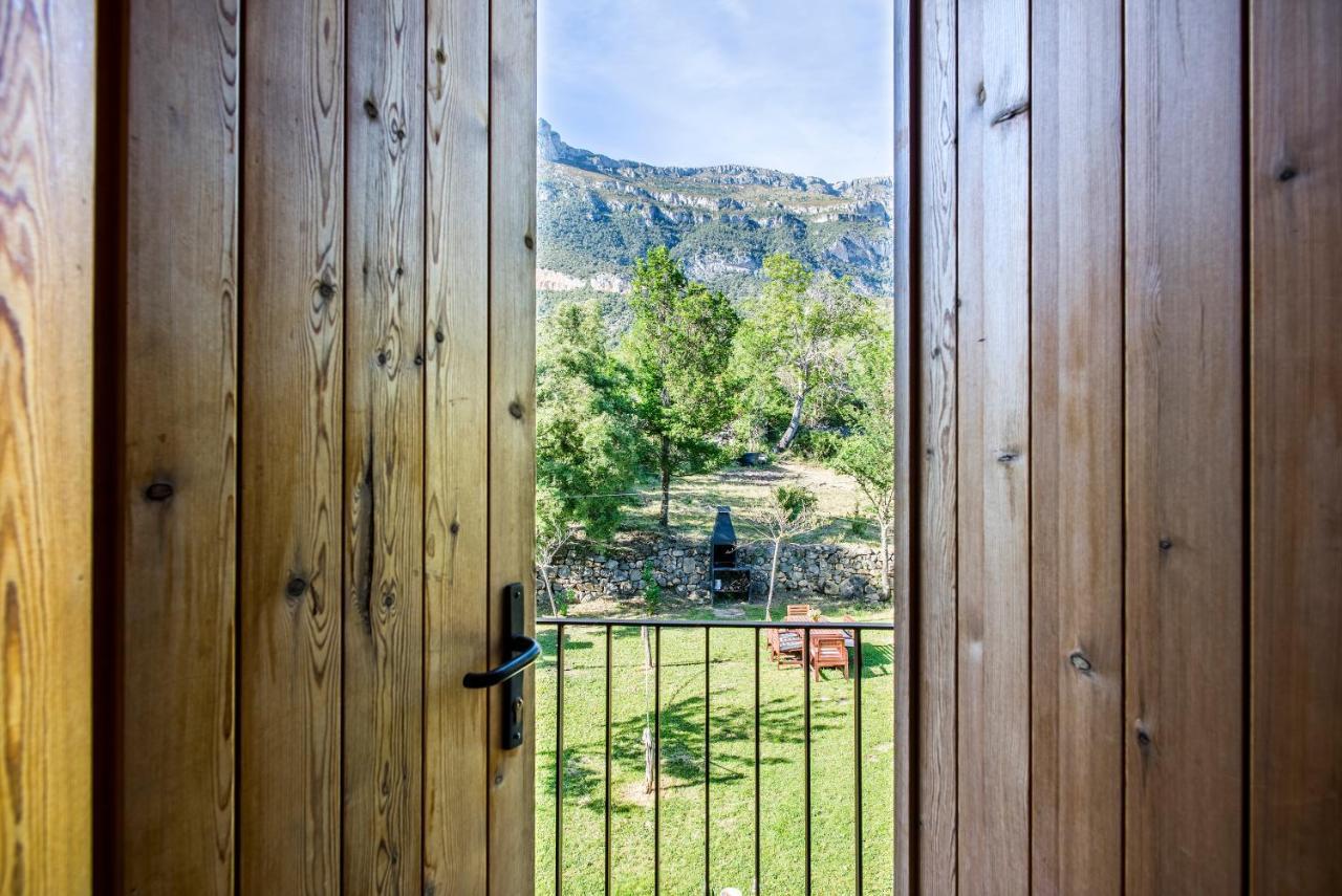 Casas Rurales Molinias Fosado Buitenkant foto