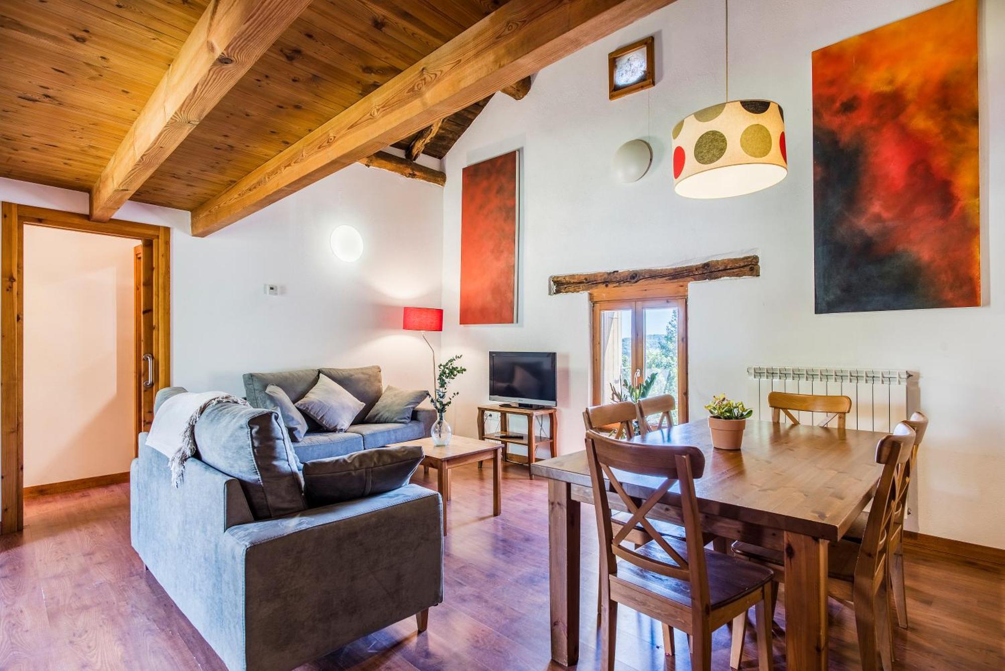 Casas Rurales Molinias Fosado Buitenkant foto