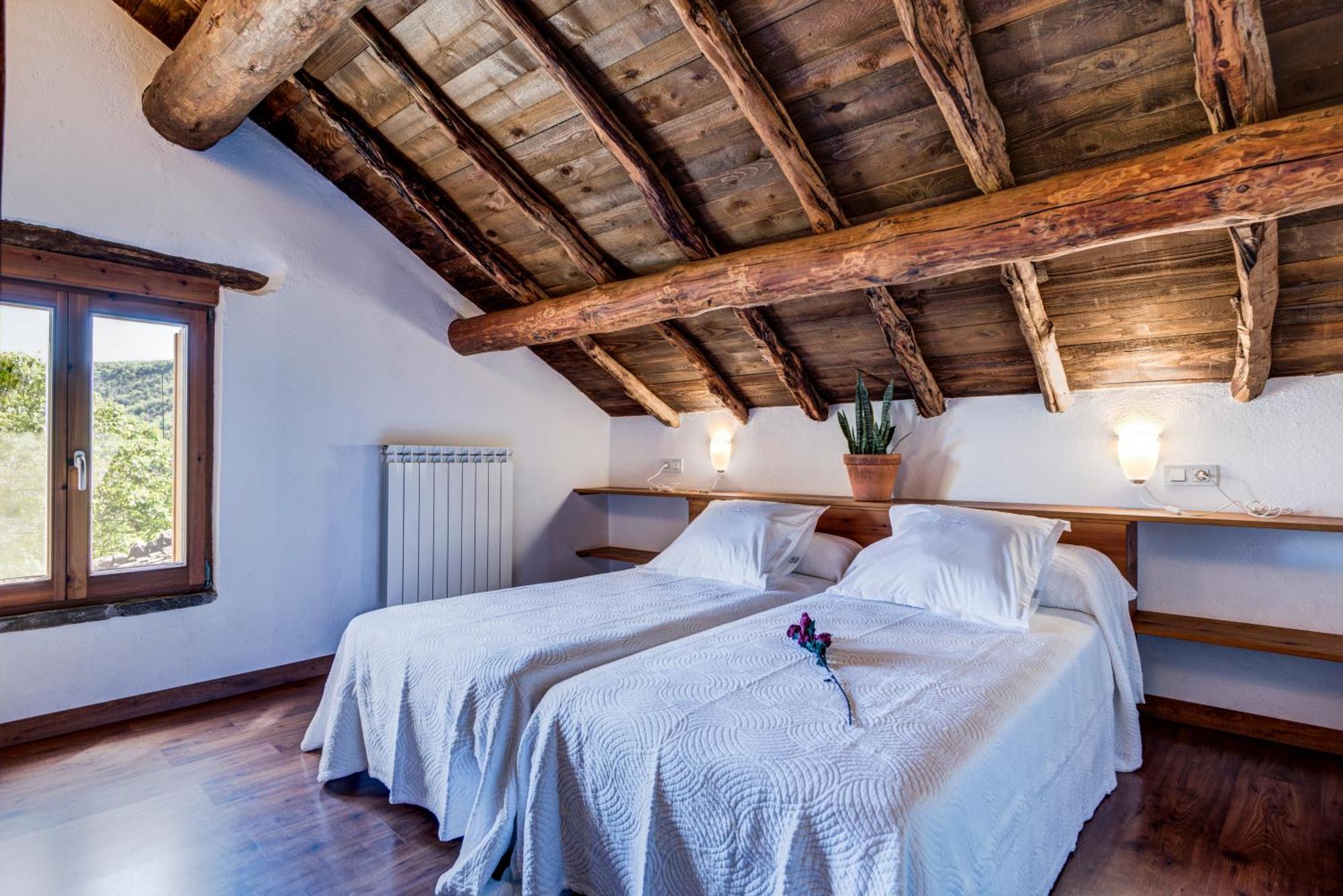 Casas Rurales Molinias Fosado Buitenkant foto