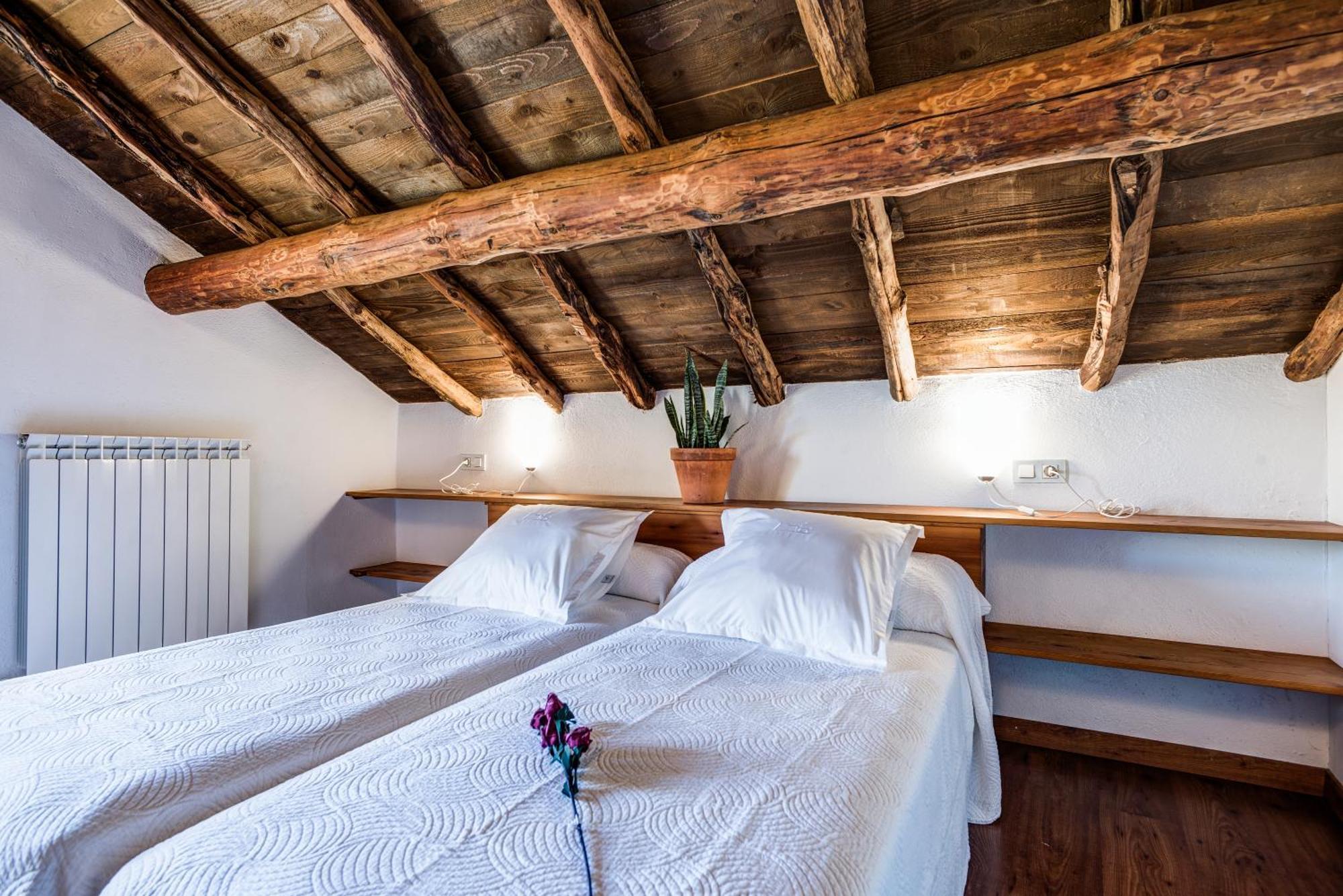 Casas Rurales Molinias Fosado Buitenkant foto