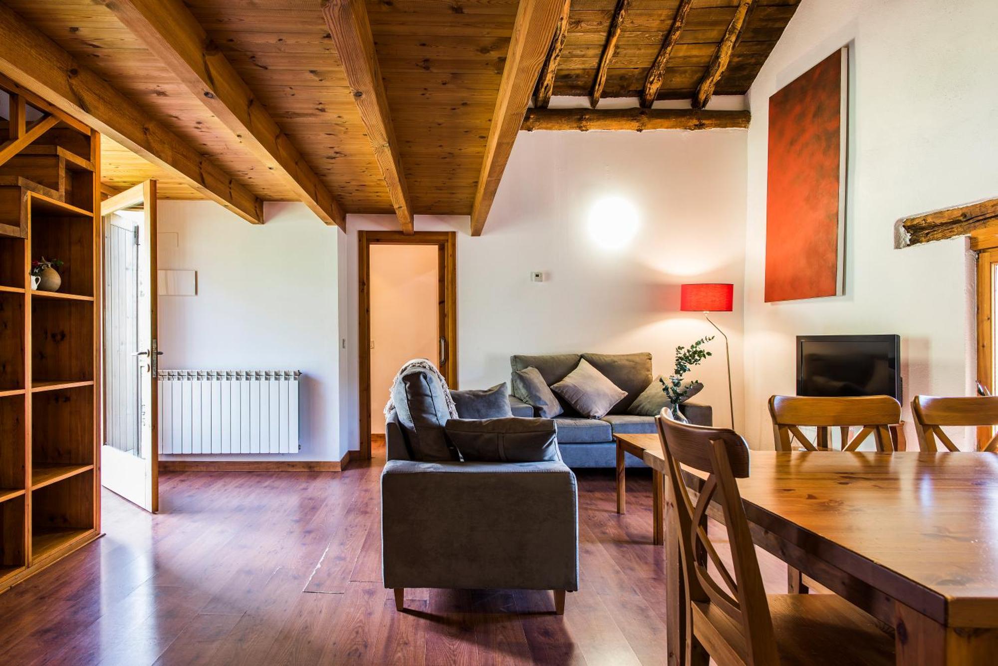 Casas Rurales Molinias Fosado Buitenkant foto