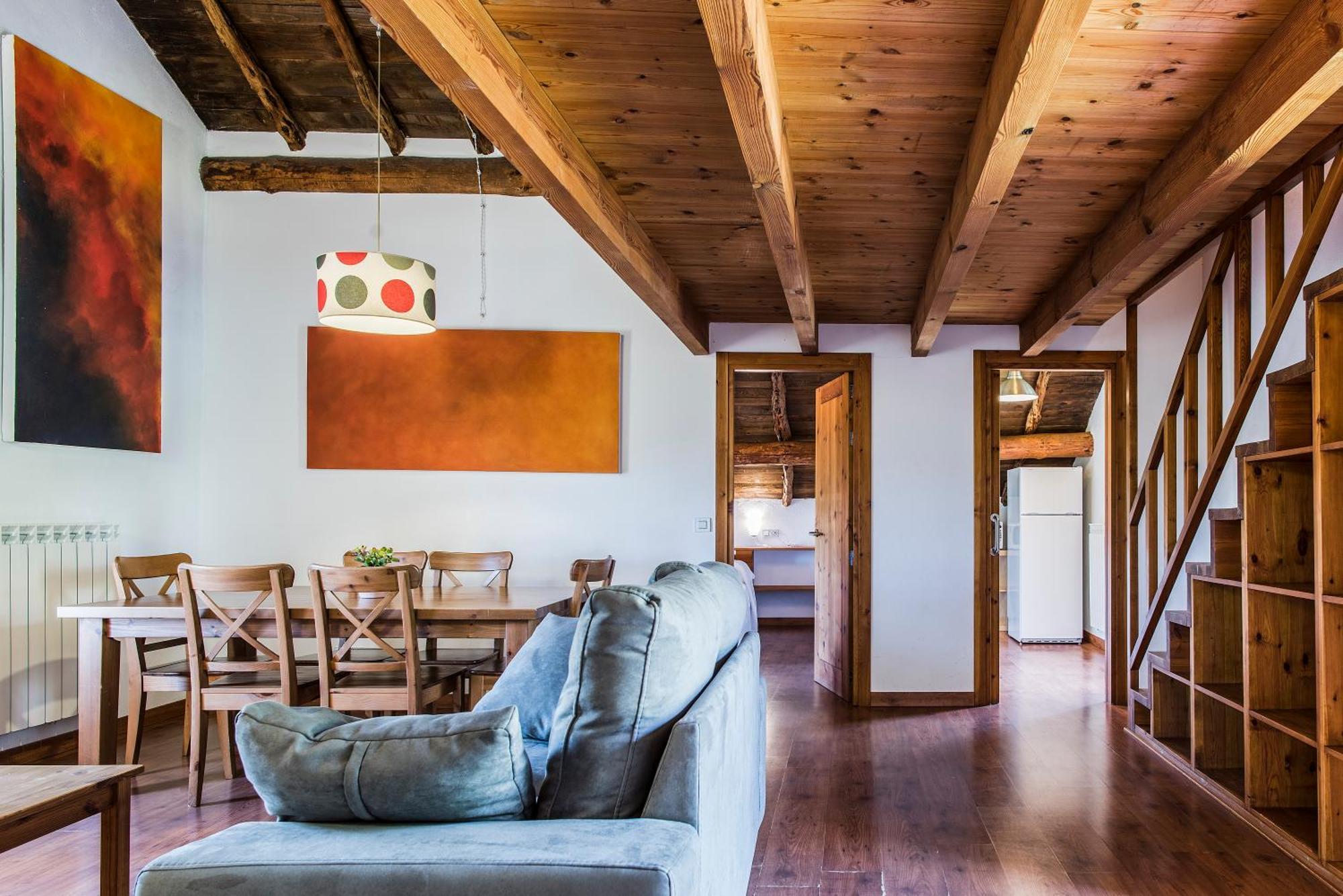 Casas Rurales Molinias Fosado Buitenkant foto
