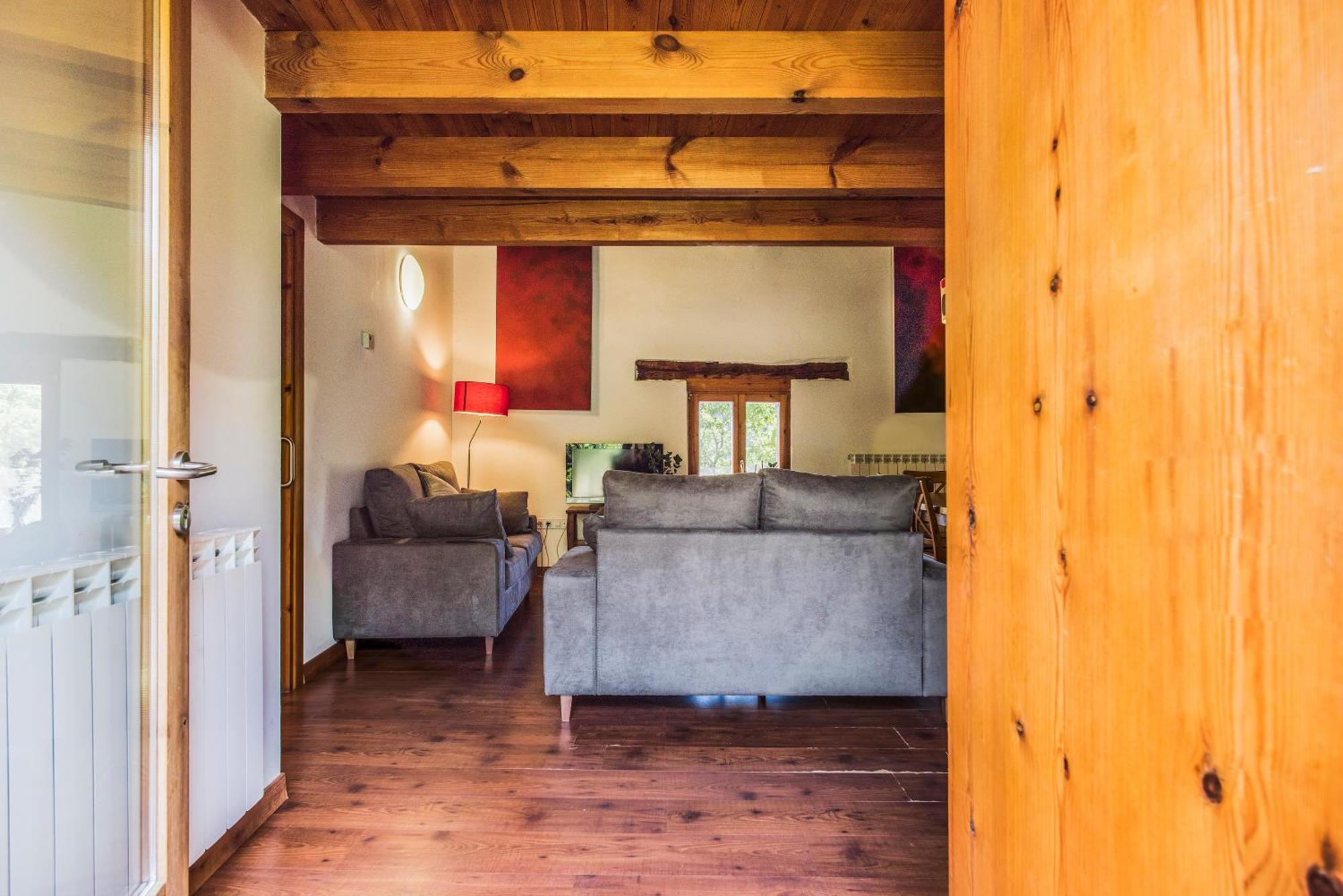 Casas Rurales Molinias Fosado Buitenkant foto