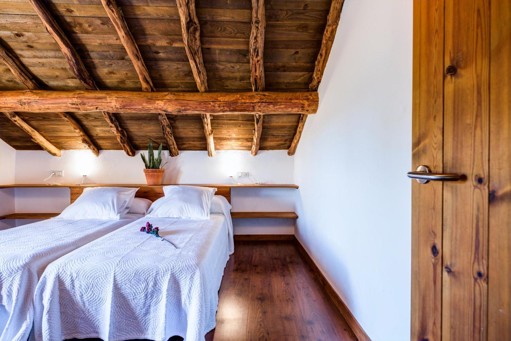 Casas Rurales Molinias Fosado Buitenkant foto