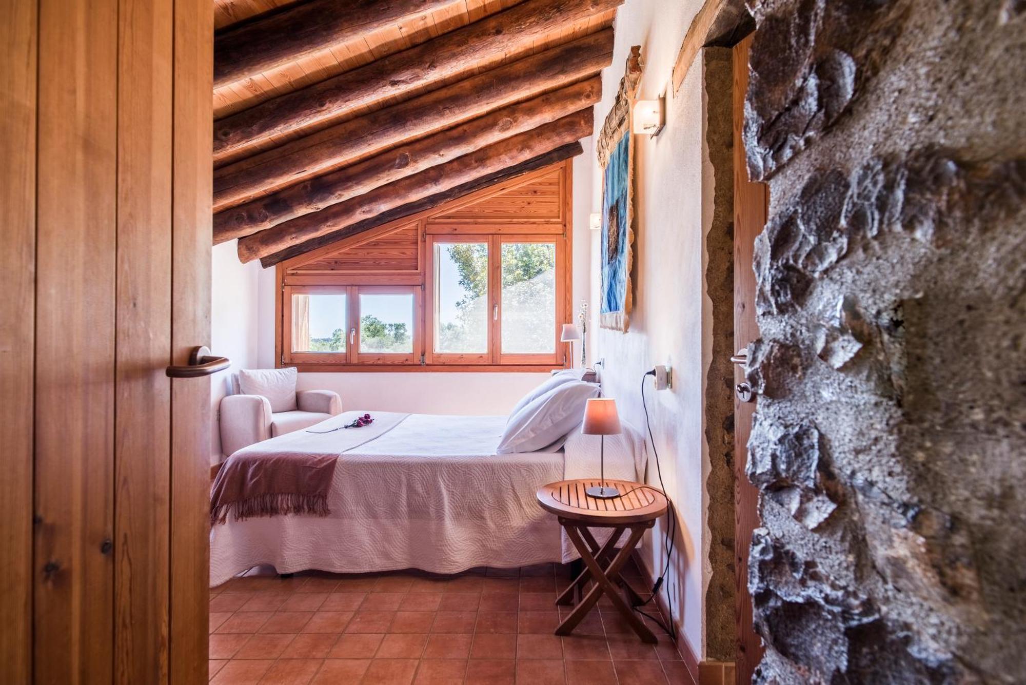 Casas Rurales Molinias Fosado Buitenkant foto