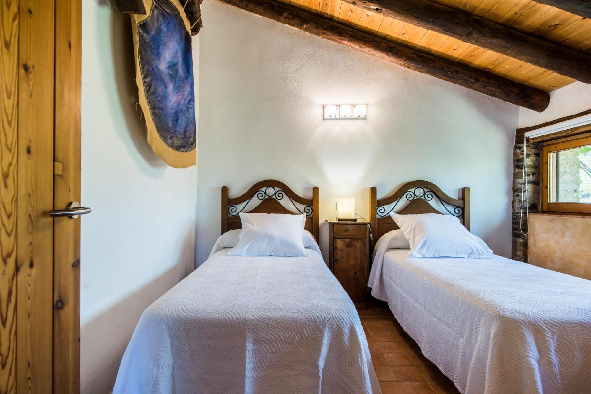 Casas Rurales Molinias Fosado Buitenkant foto