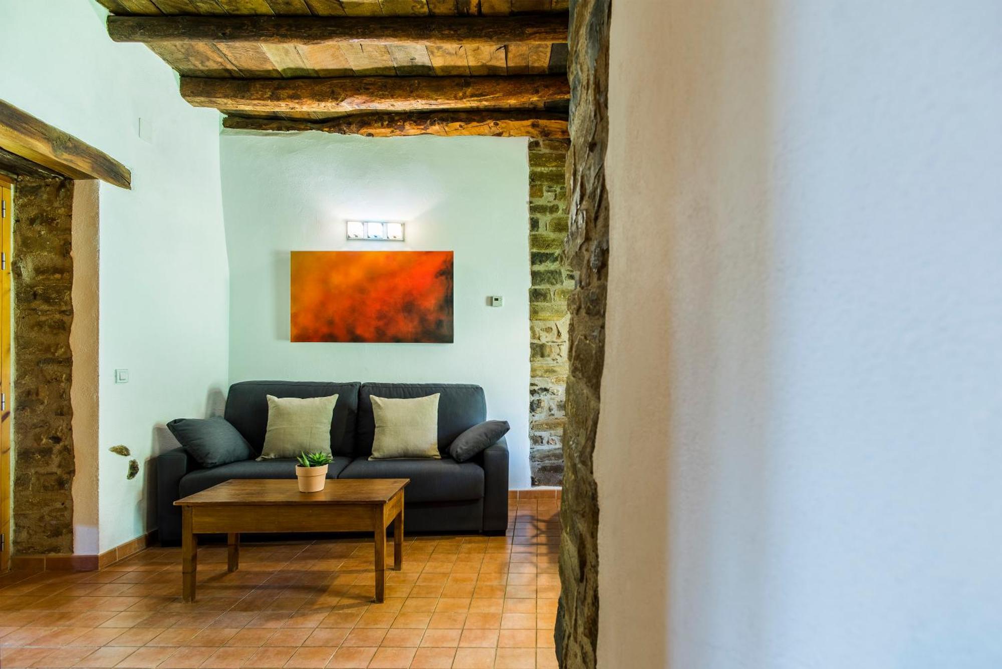 Casas Rurales Molinias Fosado Buitenkant foto