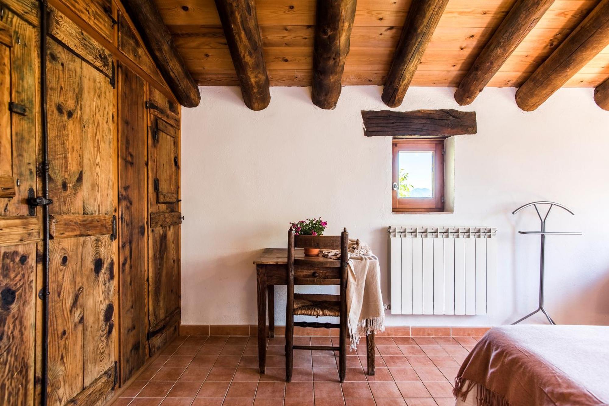 Casas Rurales Molinias Fosado Buitenkant foto