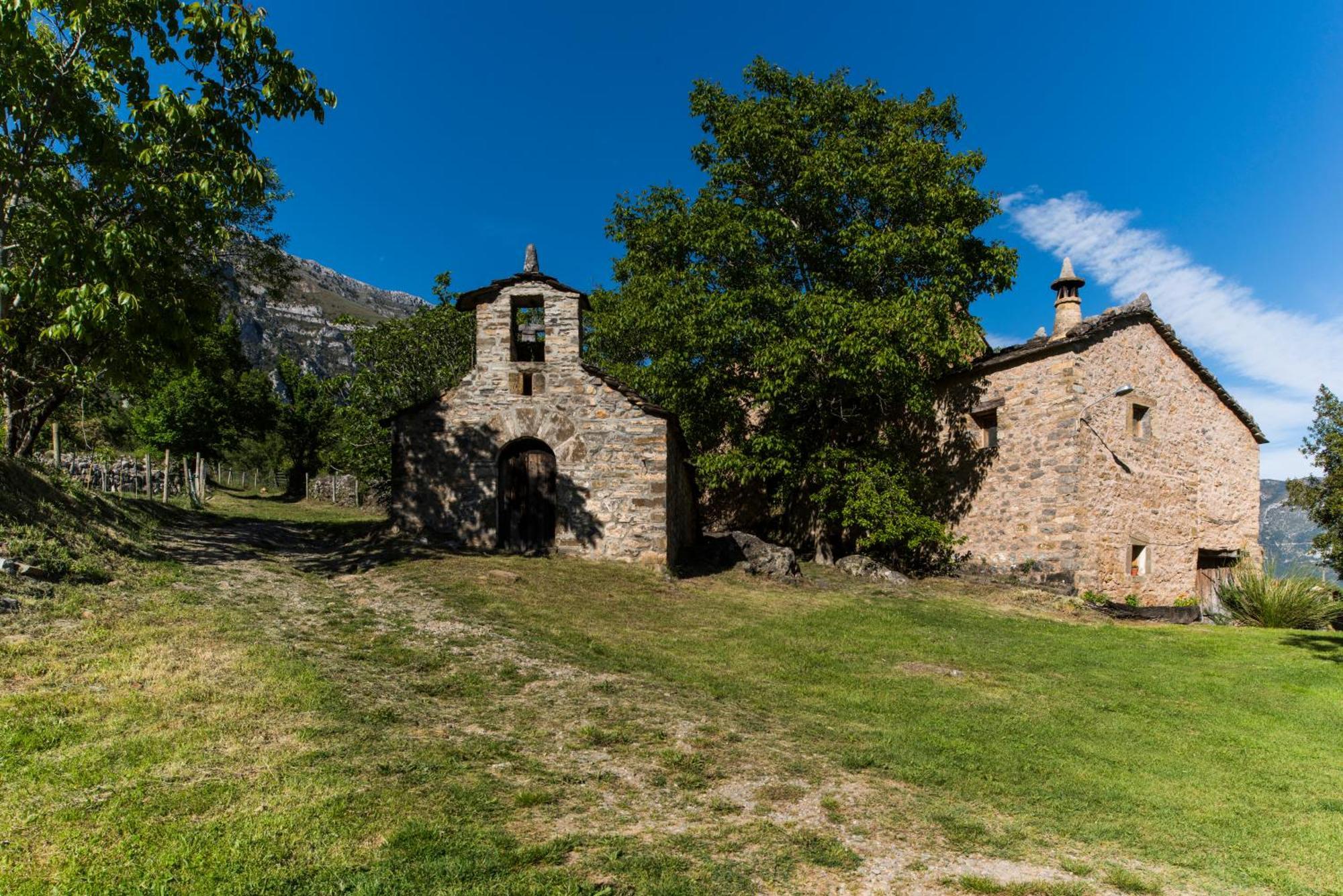 Casas Rurales Molinias Fosado Buitenkant foto
