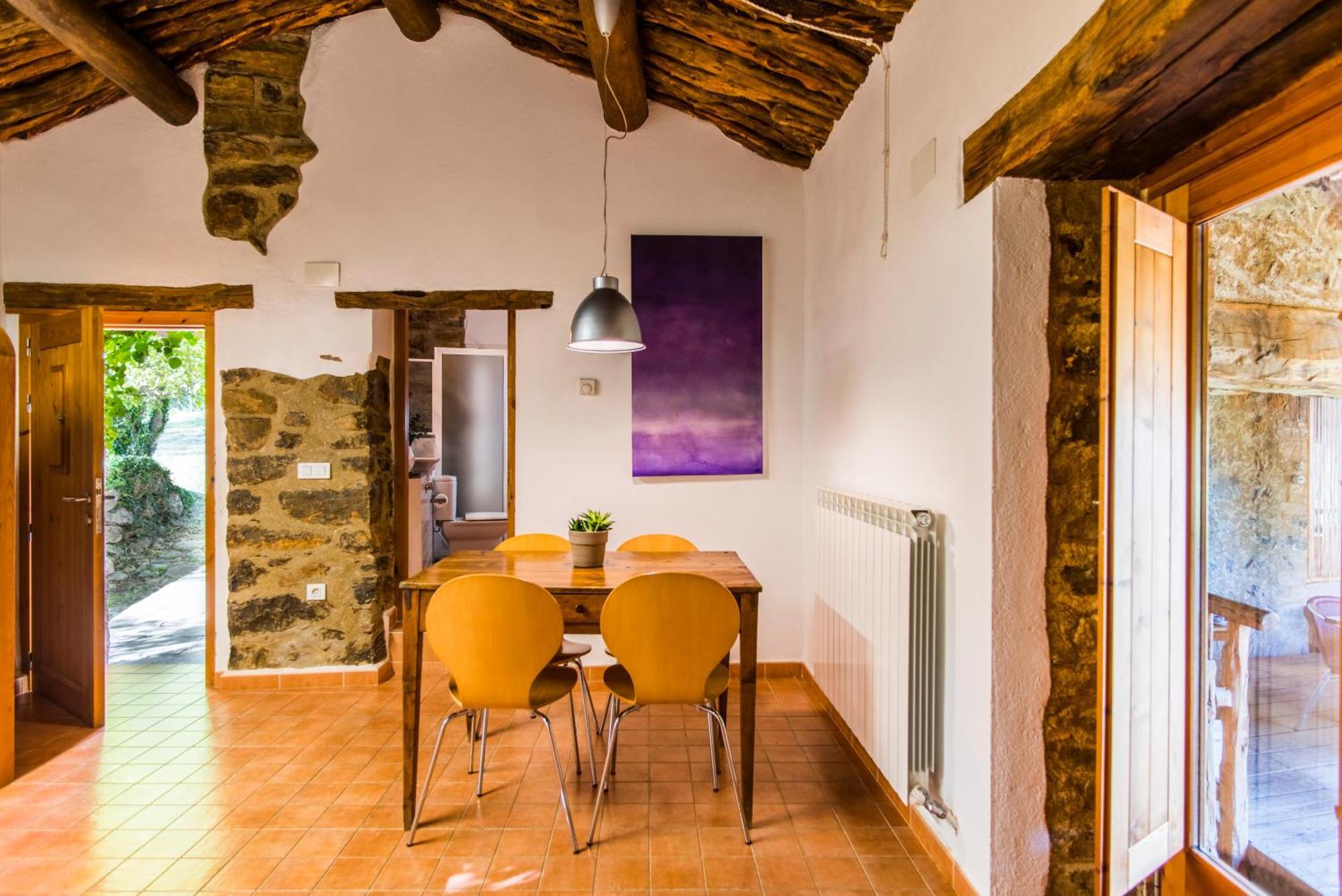 Casas Rurales Molinias Fosado Buitenkant foto