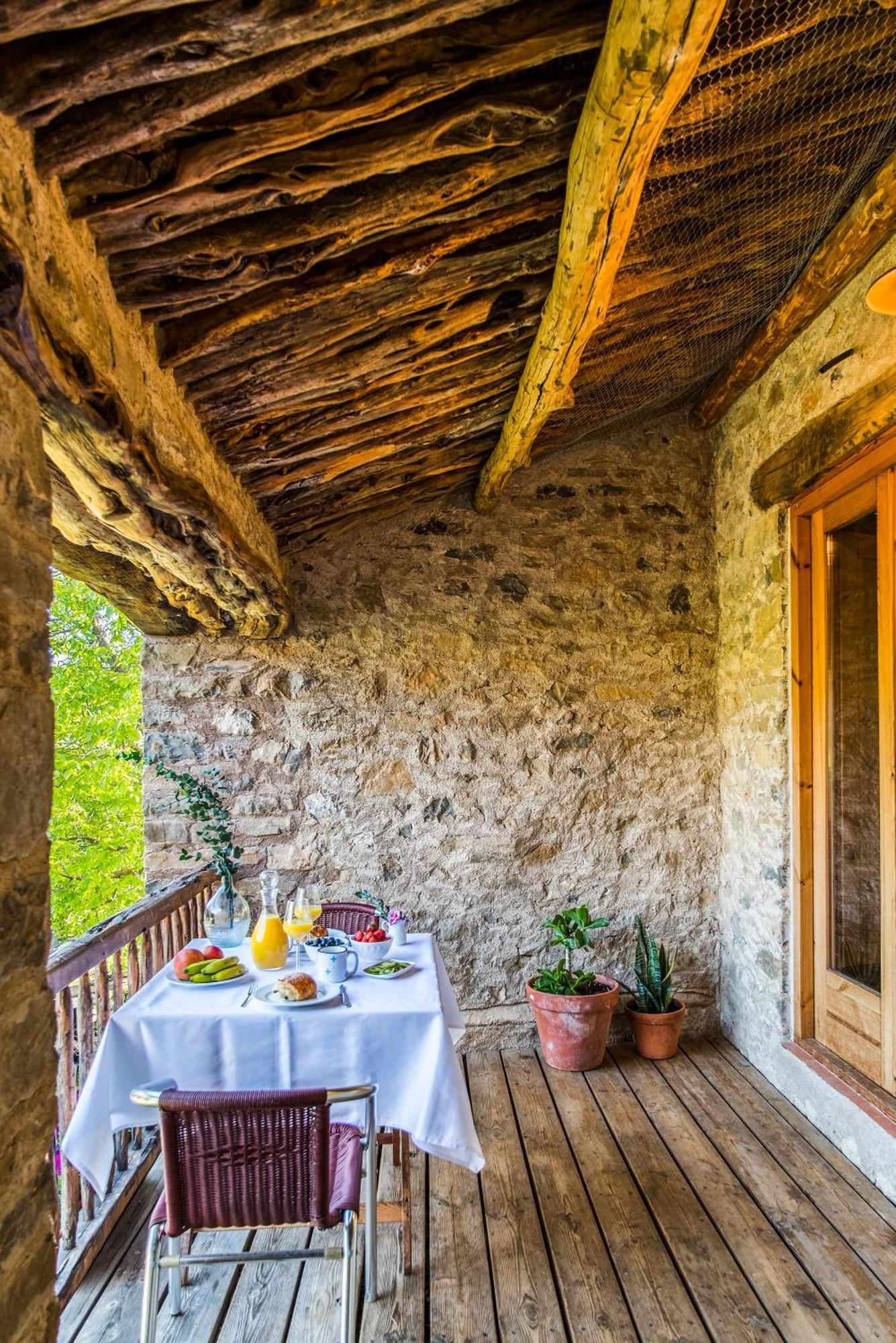 Casas Rurales Molinias Fosado Buitenkant foto
